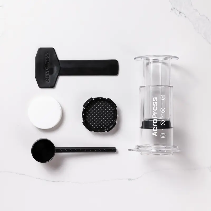 AeroPress Clear